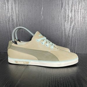 PUMA Leather Sneaker Women’s size 7